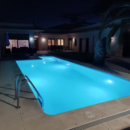 Villa El Tornadillo Gálvez Exterior foto