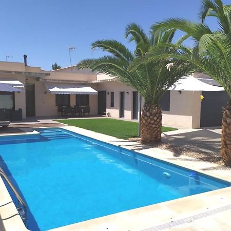 Villa El Tornadillo Gálvez Exterior foto