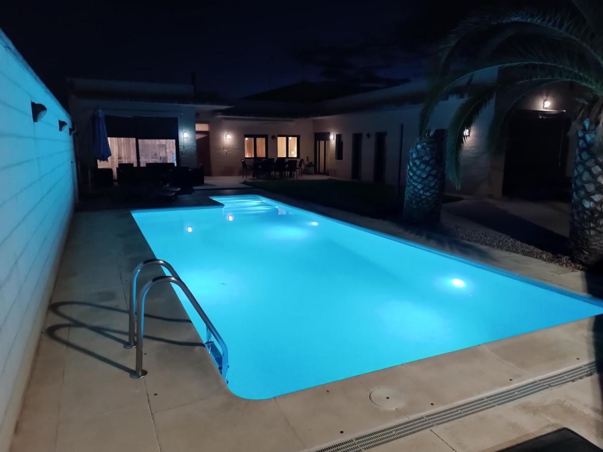 Villa El Tornadillo Gálvez Exterior foto