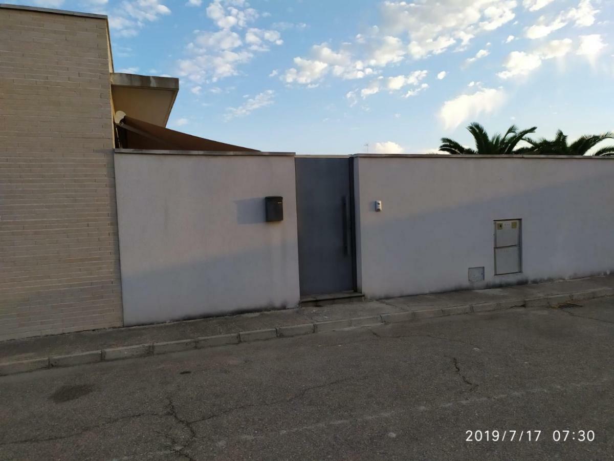 Villa El Tornadillo Gálvez Exterior foto