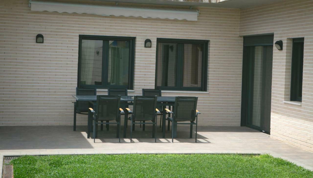 Villa El Tornadillo Gálvez Exterior foto