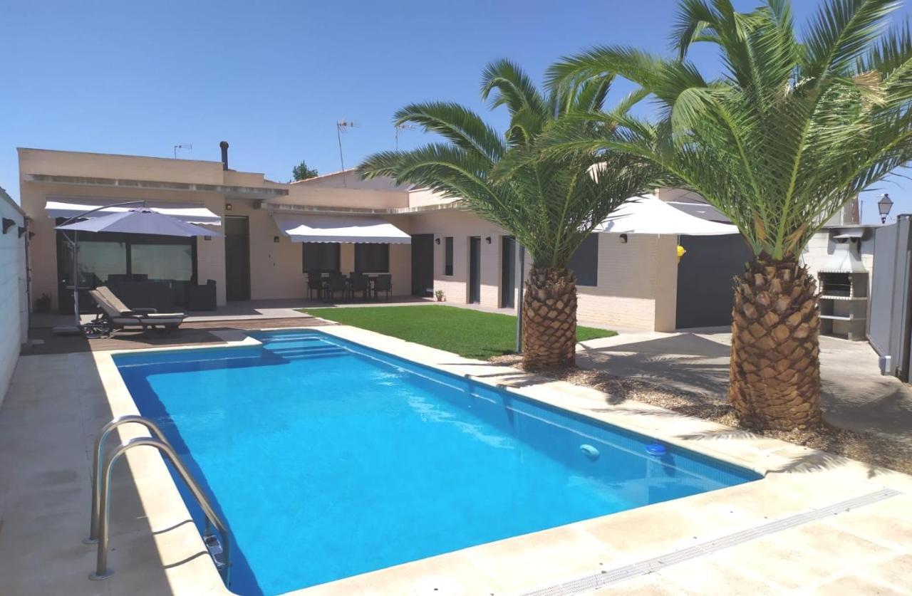 Villa El Tornadillo Gálvez Exterior foto